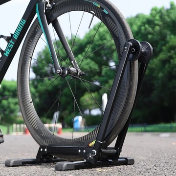 ВЕЛОСИПЕДНАЯ ПАРКОВКА ДЛЯ ВЕЛОСИПЕДОВ УНИВЕРСАЛЬНЫЙ СКЛАДНОЙ ДЕРЖАТЕЛЬ 30 кг