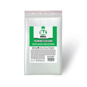 КОРОБКА СТЕКЛОТКАНЬ 0,5 М2 200 Г/М2