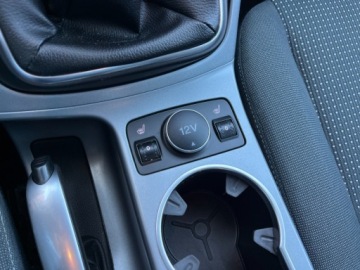 Ford C-MAX II Minivan 1.0 EcoBoost 100KM 2013 Ford C-MAX 1.0 benzyna 100 KM 6 biegow zarej w PL zadbany zamiana, zdjęcie 13