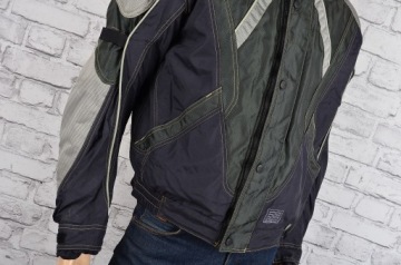 КУРТКА MOTOLINE ЗАЩИТНАЯ ТОНКАЯ ТЕКСТИЛЬНАЯ 50/L