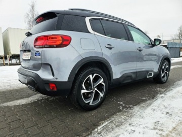 Citroen C5 Aircross 2019 Citroen C5 Aircross Od 1200zł m-c, zdjęcie 19