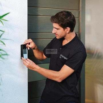 Интеллектуальный видеодомофон Netatmo Doorbell FullHD