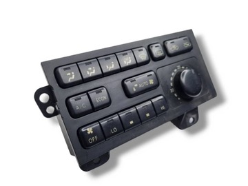 TOYOTA CELICA T200 1995 PANEL KLIMATIZACE