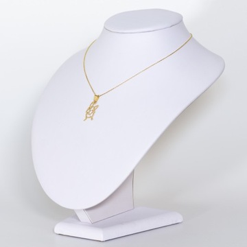 ЗОЛОТОЙ КУЛОН, МАЛЕНЬКАЯ СОБАКА, PR 585