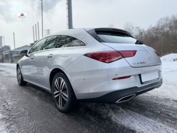 Mercedes CLA C118/X118 2021 Mercedes-Benz CLA HYBRYDA PLUG IN, fvat23, stan idealny, polecam 1.3 160KM, zdjęcie 13
