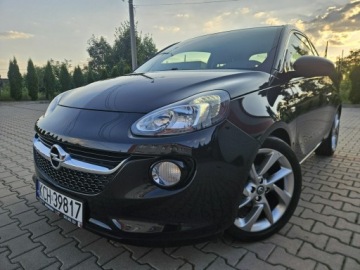 Opel Adam Hatchback 1.4 100KM 2013 Opel Adam KlimaTronik,Duże Radio,Pdc,Super,, zdjęcie 2