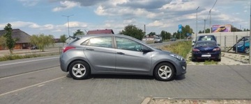Hyundai i30 II Wagon 1.4 CVVT 100KM 2012 Hyundai i30 1.4 benz ,bezwypadek ,jeden wlasc ,model 2013,klima sprawna 1.4, zdjęcie 5