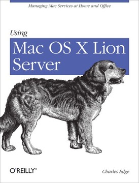Использование Mac OS X Lion Server. Управление службами Mac