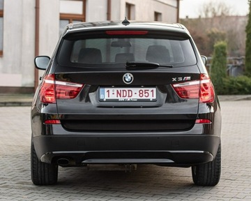 BMW X3 F25 SUV 2.0 20d 184KM 2012 BMW X3 xDrive 2.0d 184KM Manual ! 166tys ! Serwis, zdjęcie 14