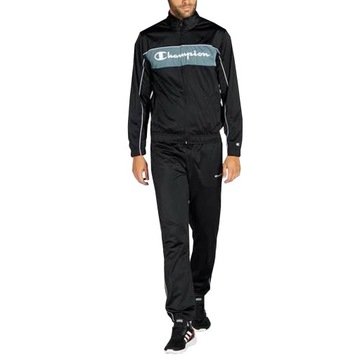 CHAMPION DRES MĘSKI TRACKSUIT 218100.KK001 XL