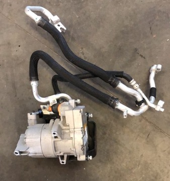 KOMPRESOR KLIMATYZACJI JEEP GRAND CHEROKEE WL WRANGLER JL 2.0 4XE