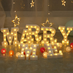 БУКВЫ СВЕТОДИОДНЫЕ БУКВЫ СВЕТЯЩИЕСЯ БЕЛЫЕ 3D НАПИСЬ 22СМ