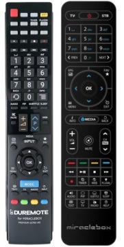 Pilot duplikat MIRACLEBOX PREMIUM ULTRA HD NOWY