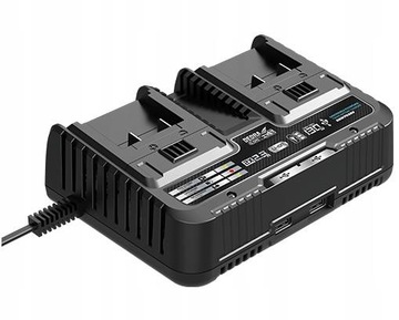 ЗАРЯДНОЕ УСТРОЙСТВО 2*2 3A SAS+ВСЕ