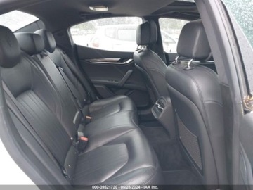 Maserati Ghibli III 2020 Maserati Ghibli 2020 Maserati Ghibli 3.0L 3.0 Benzyna 345KM, zdjęcie 9