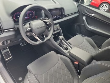 Skoda Karoq Crossover Facelifting 1.5 TSI ACT 150KM 2025 SKODA Karoq Sportline 1.5 TSI DSG Suv 150KM 2025, zdjęcie 5