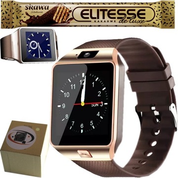 ЗВОНКИ ЖЕНСКИЕ СМАРТ-ЧАСЫ КАМЕРА С SIM-КАРТОЙ