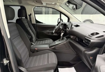 Opel Combo E Kombivan 1.5 Diesel 102KM 2018 Opel Combo Opel Combo Life 1.5 CDTI Edition SampS N1 1.5 Diesel 102KM, zdjęcie 16