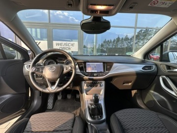 Opel Astra K Sports Tourer 1.4 Turbo 125KM 2017 Opel Astra Sports Tourer 2kpl.kół Grzane fot,, zdjęcie 7