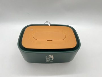 Теплая коробка для влажных салфеток.