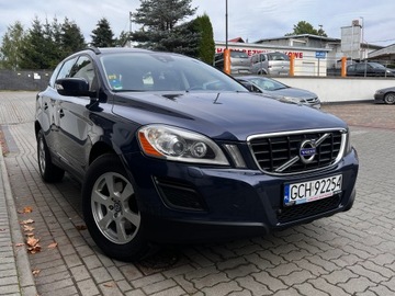 Volvo XC60 I SUV 2.0 D4 163KM 2012 VOLVO XC60 D4 Po Duży Serwis Foteliki zintegrowane, zdjęcie 3