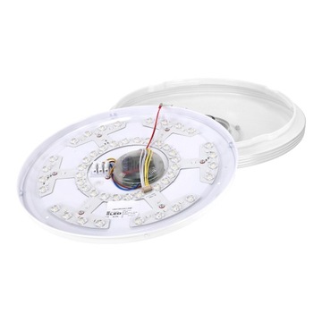 Светодиодный потолочный светильник RGB, Bluetooth ДИНАМИК 60 Вт + ПУЛЬТ ДИСТАНЦИОННОГО УПРАВЛЕНИЯ