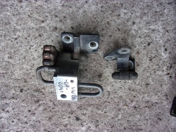 PANT DVEŘE LEVÝ PŘEDNÍ VW PASSAT B6 05-10 L041 EVROPA