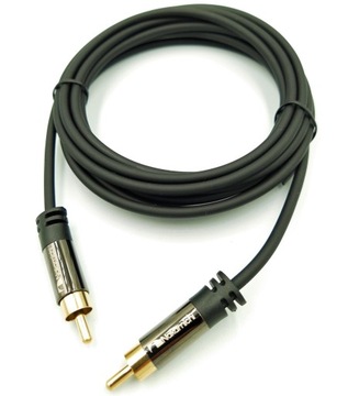 КАБЕЛЬ 1RCA-1RCA CINCH NAKAMICHI ДЛЯ САБВУФЕРА 7,5м