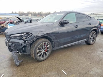 BMW X6 G06 2022 BMW X6 2022 BMW X6 XDRIVE40I 3.0 Benzyna 340KM, zdjęcie 1