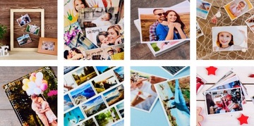 Распечатка 600 фотографий 10х15, проявка, проявка, ДОСТАВКА 24 часа!