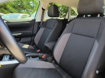Volkswagen T-Cross SUV 1.0 TSI 110KM 2023 Volkswagen Taigo 1.0 TSI Life DSG, 110KM, Salon PL, zdjęcie 10
