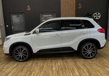 Suzuki Vitara III SUV 1.6 DDiS 120KM 2016 Suzuki Vitara 1.6 gwarancjaNAVI KAMERA SKORAALCANTARA Bezwypadkowa, zdjęcie 10