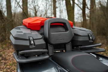 ТРАНЗИТ ДЛЯ QUAD SHARK ATV AX110 SEGWAY LARGE 110 ЛИТРОВ