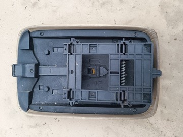 LOKETNÍ OPĚRKA PEUGEOT 607 TUNELU STŘEDNÍHO