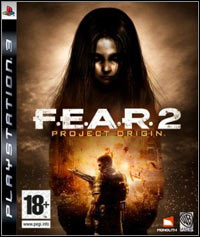 F.E.A.R. 2 Project Origin PS3