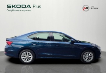 Skoda Octavia III Liftback Facelifting 1.5 TSI ACT 150KM 2020 Skoda Octavia Tempomat, Kamera cofania, Krajowy, VAT Marza 1.5 Benzyna, zdjęcie 28