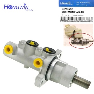 CAPTIVA CAR BRAKE MASTER FOR CHEVROLET C100 06-10 1ST 2.0 08~35698