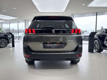 Peugeot 5008 II Crossover 1.5 BlueHDI 130KM 2020 Peugeot 5008 Allure 7 osobowy Nawigacja Kamera cofania CarPlayAndroid, zdjęcie 2