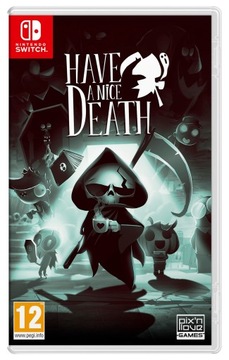 Приятной смерти Nintendo Switch/Limited