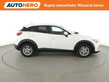Mazda CX-3 Crossover 2.0 SKY-G 120KM 2016 Mazda CX-3 Czujniki, Navi, Aut.klima, Bluetooth, zdjęcie 8