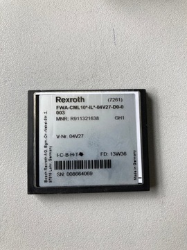 Rexroth CML10.1-NN-210-NB-NNNN-NW + FWA-CML10