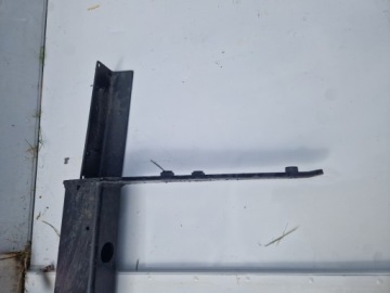 VW T5 T6 TRANSPORTER БУКСИРОВОЧНЫЙ КРЮК С КРЮКОМ WESTFALIA BALL 321646