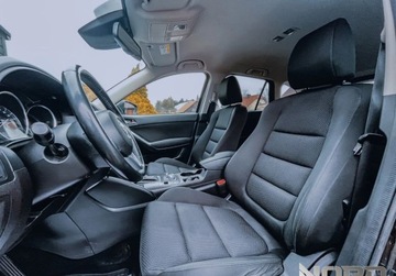 Mazda CX-5 I SUV 2.2 SKYACTIV-D  150KM 2015 Mazda CX-5 Bezwypadkowy, FV23, 4x4, KredytowanieLeasing, gw.12m gethelp, zdjęcie 11