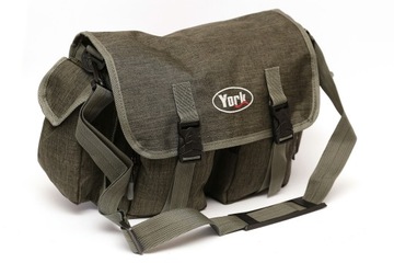 TORBA-CHLEBAK WĘDKARSKI YORK GREEN - TYZCH1