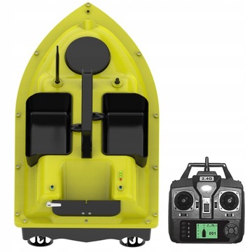 D18B GPS BAIT BOAT 400M-500M с 3 контейнерами