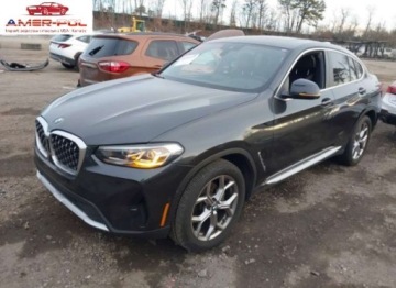 BMW X4 G02 2023 BMW X4 XDrive30I 2023 2.0 Benzyna 248KM