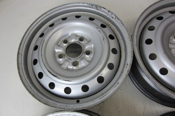 DISK OCELOVÝ ALCAR STAHLRAD 6.0" X 16" 5X114.3 ET 50