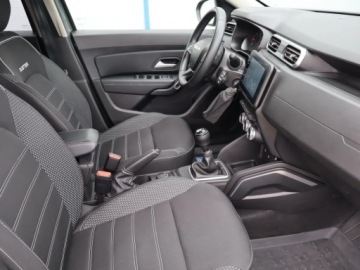 Dacia Duster II SUV Facelifting 1.3 TCe 150KM 2023 Dacia Duster 1.3 TCe, Salon Polska, Serwis ASO, zdjęcie 8