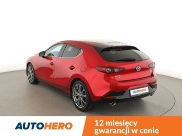 Mazda 3 IV Hatchback 2.0 Skyactiv-X 180KM 2020 Mazda 3 FV23% Selection 179KM ks.serwisowa automat, zdjęcie 3
