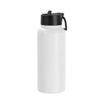 Bidon na napoje 950 ml ze składaną rączką